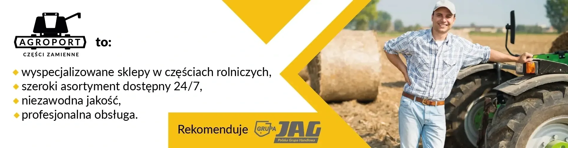 Baner strony głównej