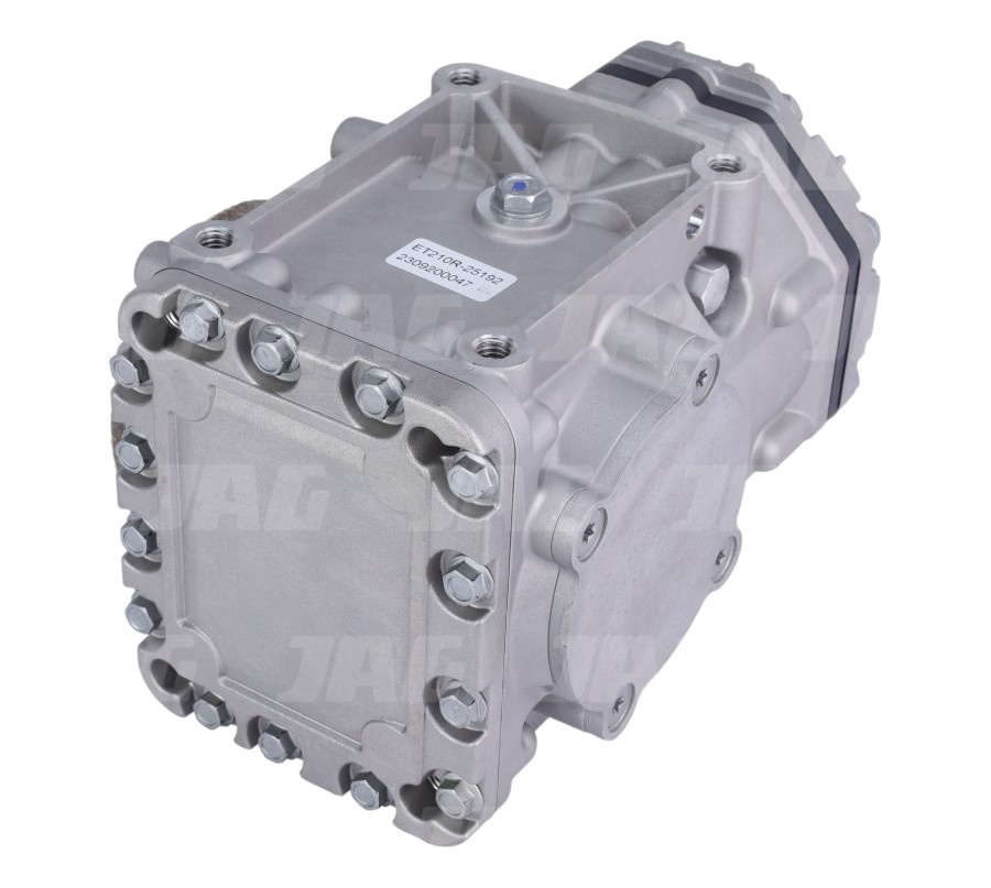 JAG08-0280 Sprężarka klimatyzacji (przyłącze na oring), CLAAS 0006259892 0006259890