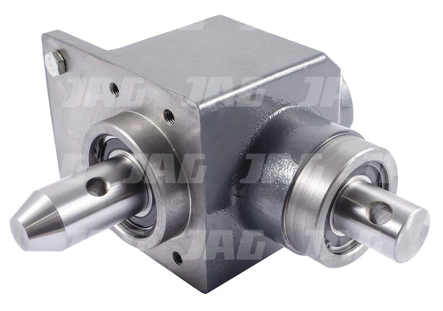 JAG04-0297 Przekładnia wysypu kompletna JAG PREMIUM, CLAAS 0006038391 0006038390