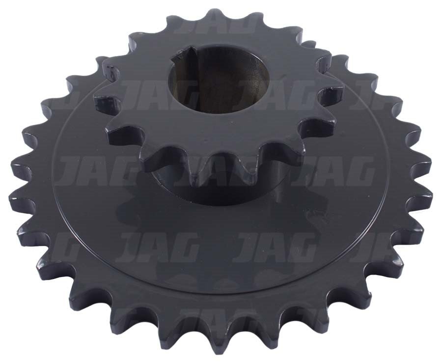 JAG04-0483 Zębatka podwójna Z15/29 JAG PREMIUM, CLAAS 0008196770