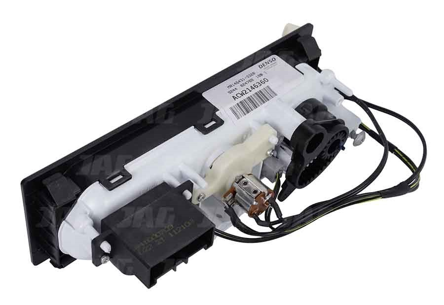 3786659M3 Panel kontrolny klimatyzacji, MASSEY FERGUSON ACW2146360 VA208730