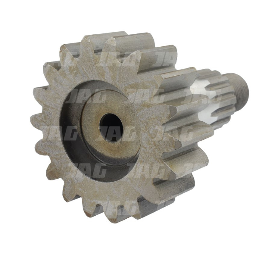 JAG82-0148 Wałek z kołem zębatym, CLAAS 0009333250