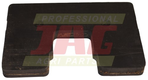 JAG99-1340 Łopatka gumowa, FORTSCHRITT 4221667992 4221.66.7992