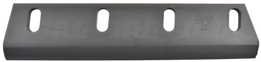 0009981021 Nóż prawy Claas Original 0009981021 Nóż prawy Claas Original