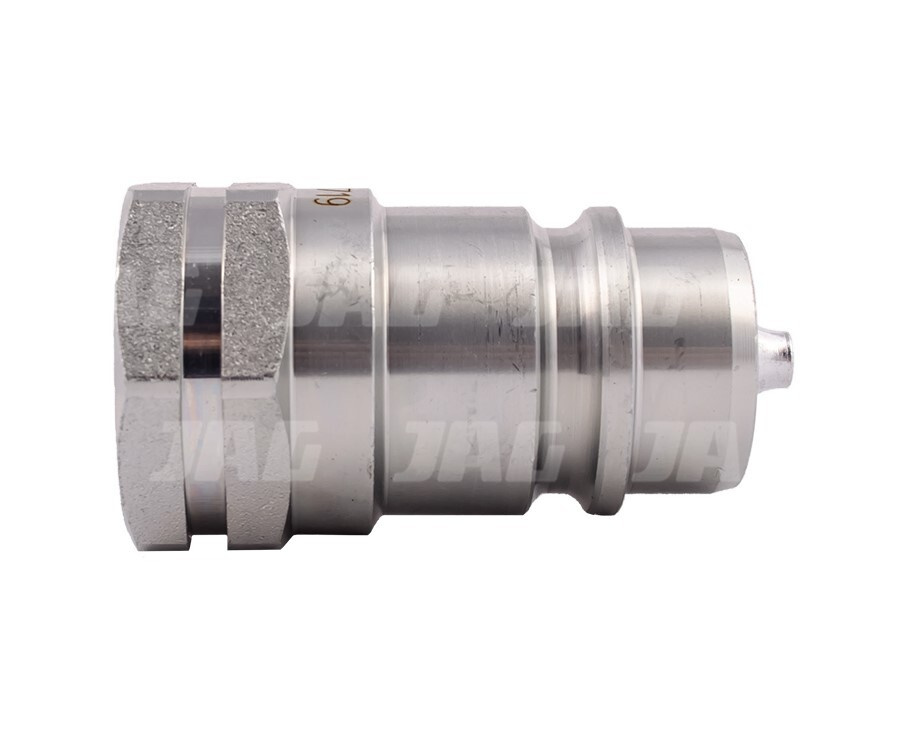 JAG95-0102 Szybkozłącze hydrauliczne grzybkowe-wtyczka z gwintem wewnętrznym, DN12,5, 1/2