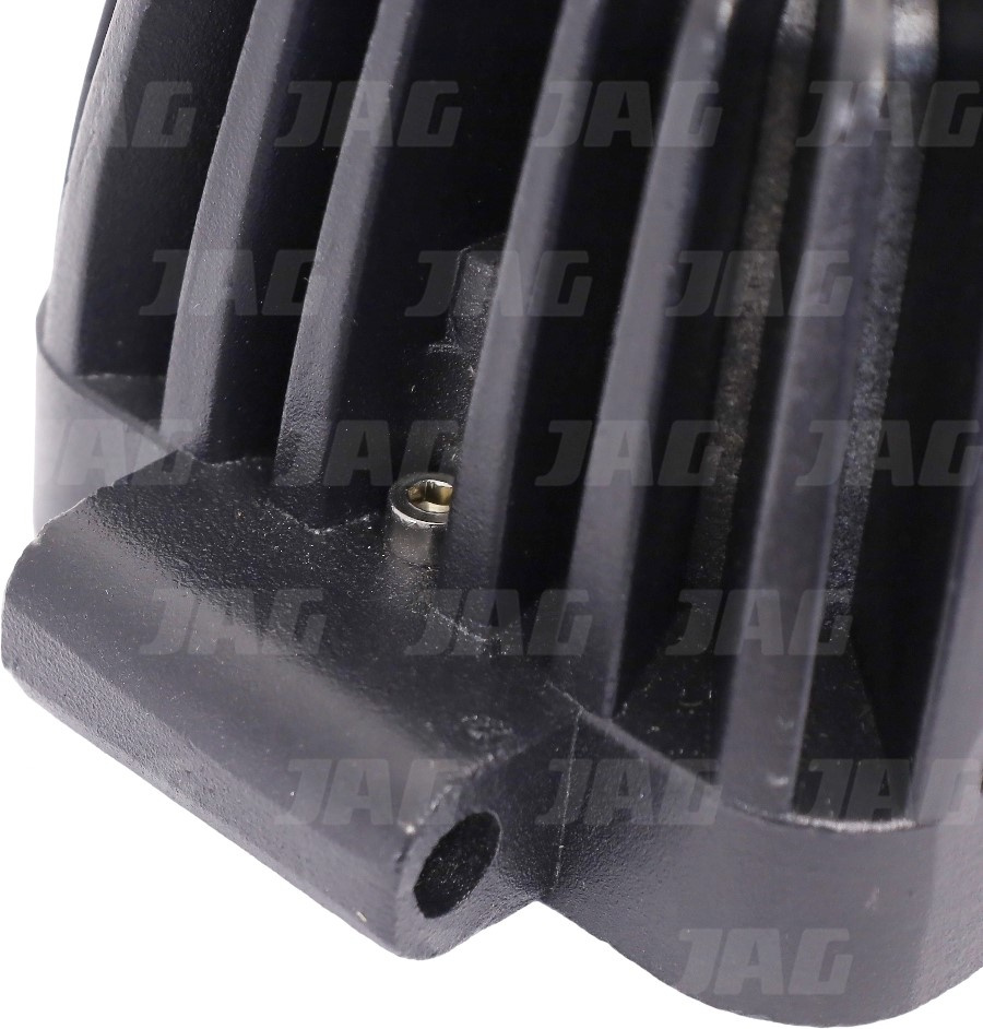 JAG96-0018 Lampa robocza LED, 10W, 10-30V, 1 CREE LEDx10W, FLOOD, Kwadratowa JAG