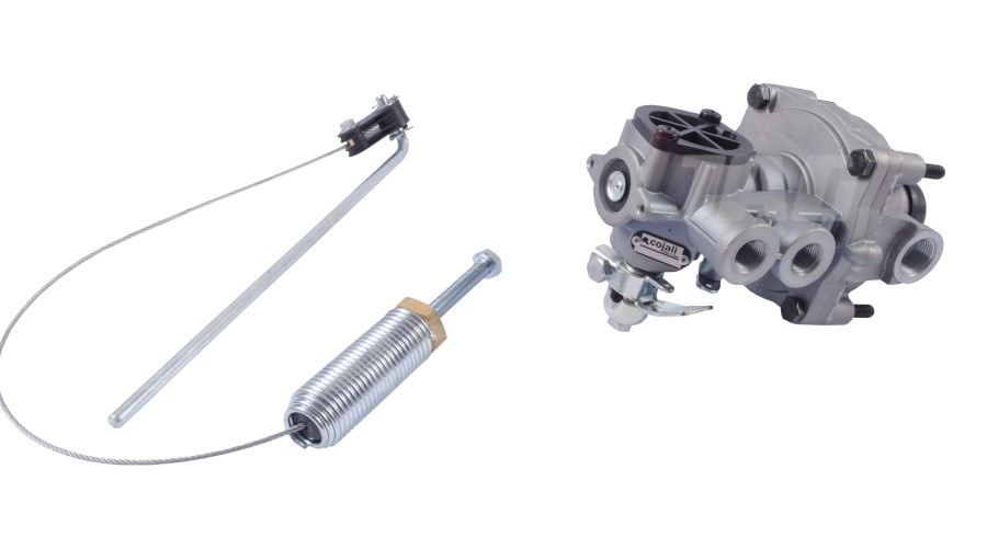 4757135000 Automatyczny regulator siły hamowania