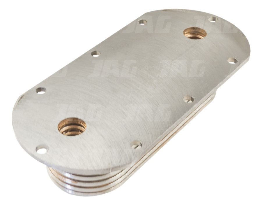 AR55394 Chłodnica oleju, JOHN DEERE AR55394 HCNAR55394