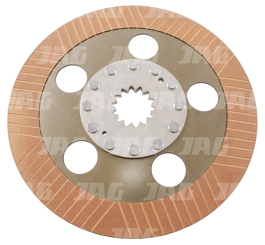 AL111498 Tarcza hamulcowa