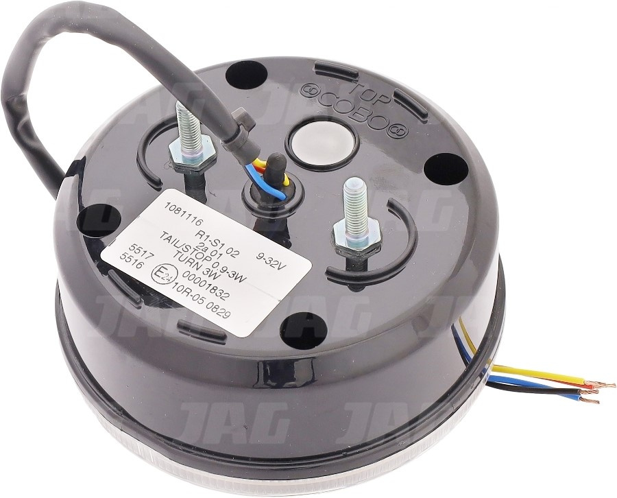 JAG96-0099 Lampa led tył COBO, COBO 1081116 02-1702-0000-01