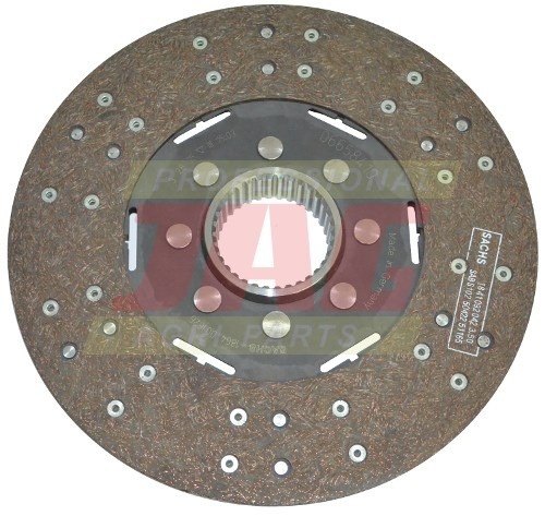 JAG02-0301 Tarcza napędu hedera SACHS, CLAAS 0006658410 665841.0