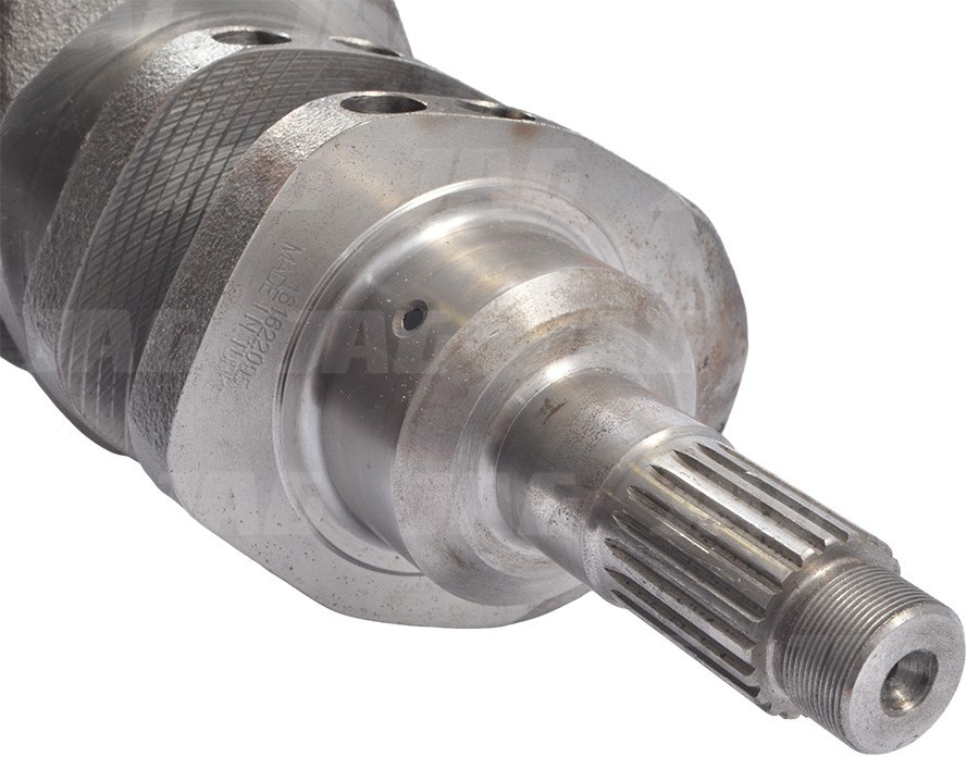 836852281 Wał korbowy GENMOT