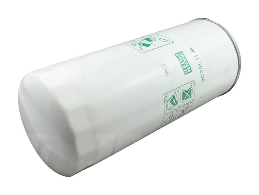 360014 Filtr oleju MANN FILTER