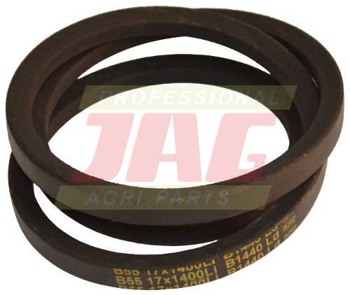 17x1400Li/1440Ld B55 Pas klinowy Gates Delta CLASSIC