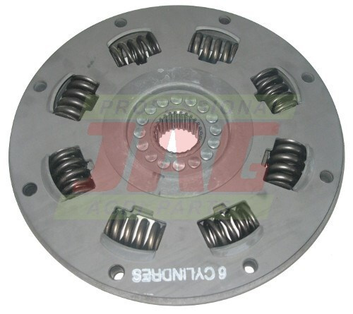 3790734M3 Amortyzator drgań LUK, MASSEY FERGUSON 3790734M3 LuK 370002410