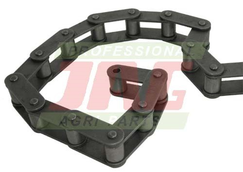 JAG02-0007 Łańcuch bez mocowań 38.4R ROLLON-SOLID