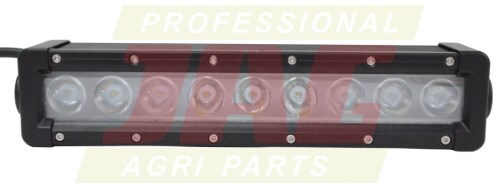JAG96-0047 Lampa robocza LED, 90W, 10-30V, 9 CREE LEDx10W, LOOD/SPOT/FLOOD, Listwa JAG