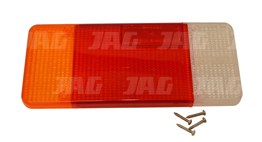 02.501.200.01 Klosz lampy tylnej COBO