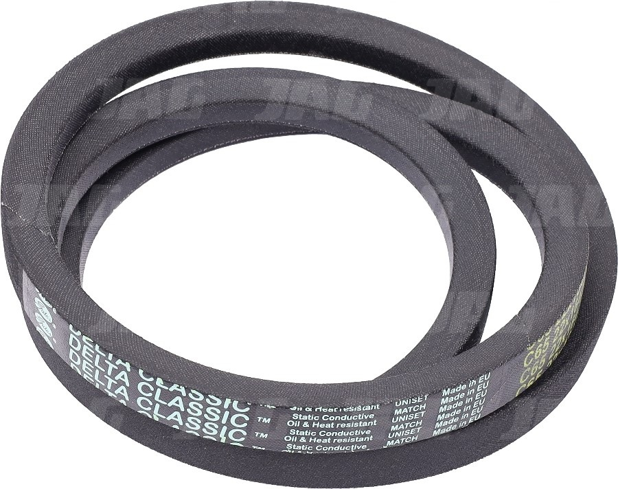 22x1642Li/1700Ld C65 Pas klinowy GATES DELTA CLASSIC, JOHN DEERE Z43253 LAVERDA 340433405