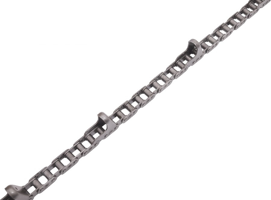 84977231 Łańcuch obrywacza kolb kukurydzy 8 zabieraków ROLLON SOLID, CNH 84977231 84251979