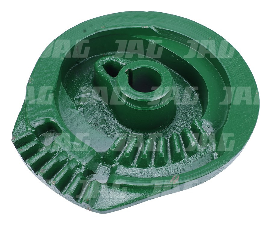 JAG58-0118 Talerz napędu aparatu, JOHN DEERE E43434 E65028