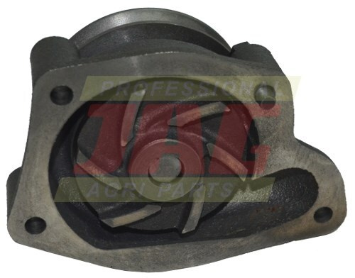 U5MW0054 Pompa wody - wałek 16mm + koło pasowe KEBA