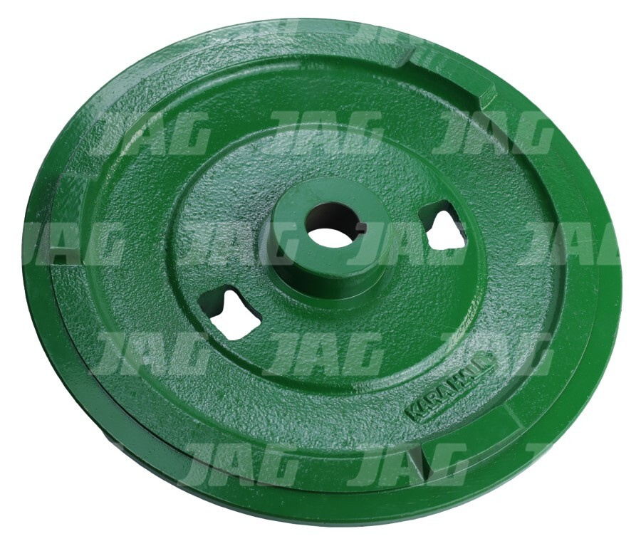 JAG22-0034 Połówka koła stała (otwór stożkowy 25-30mm)