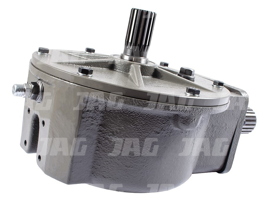 JAG02-0056 Przekładnia kompletna napędu kosy JAG PREMIUM, CLAAS 0006436563 MASSEY FERGUSON D28281324