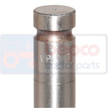 736812M1 Zawór ssący +0.003=0.076mm