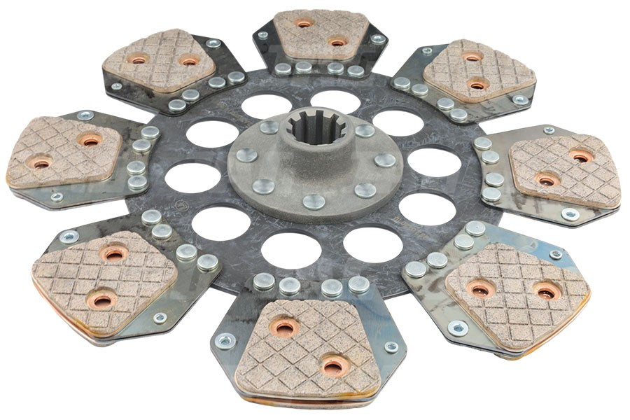 H395100420020 Tarcza sprzęgła LUK 8 łopatek, LuK 333012010 FENDT H395100420020