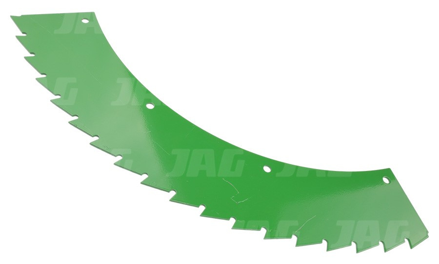 JAG87-0006 Nóż tnący wewnętrzny Germany-zielony