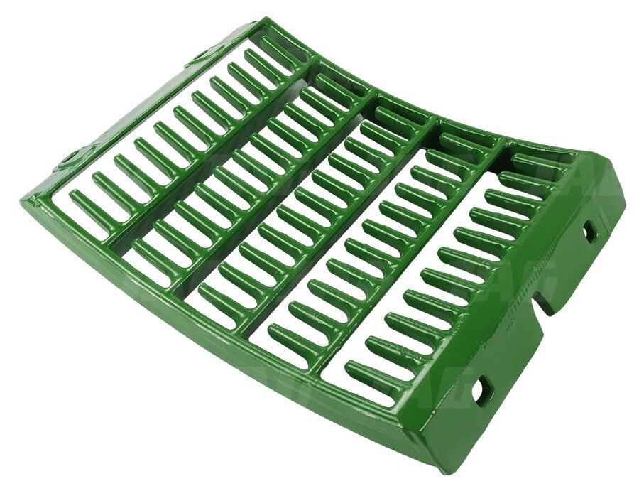H174439 Klepisko segmentowe, JOHN DEERE H174439