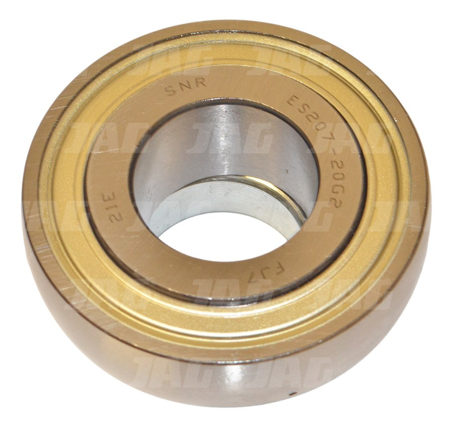 ES207-20 Łożysko samonastawne SNR 31.75X72X17/38.9