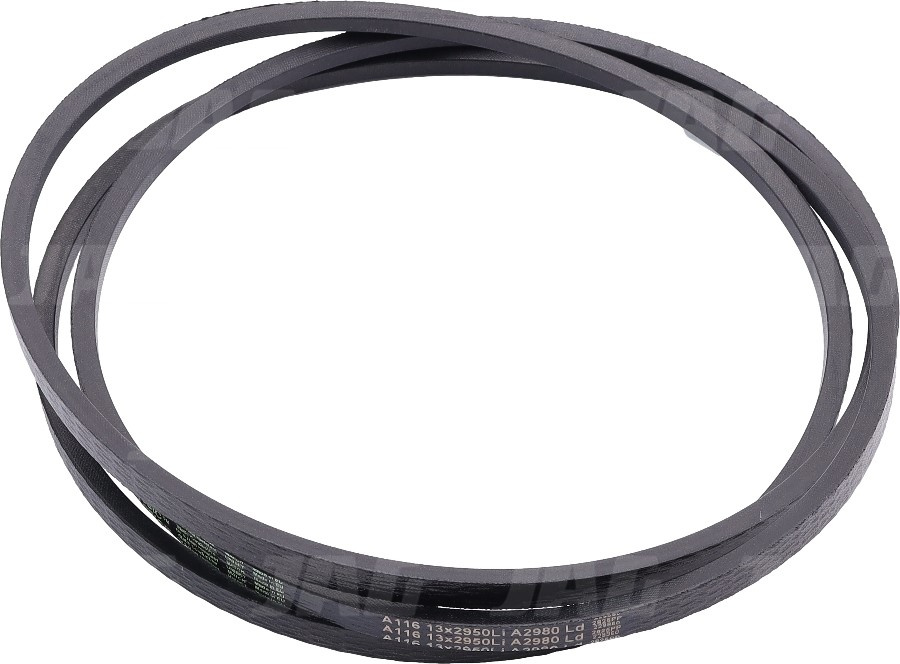13x2950Li/2980Ld A116 Pas klinowy Gates Delta CLASSIC