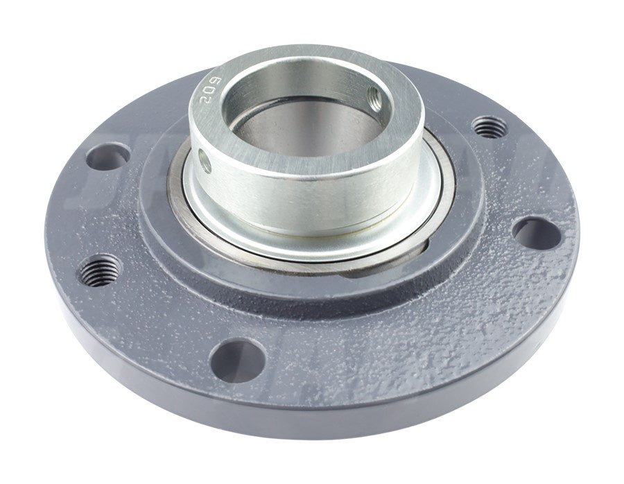 JAG03-0277 Obudowa z łożyskiem SNR JAG PREMIUM, CLAAS 0006296950 0027877290