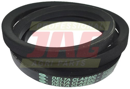 22x1592Li/1650Ld Pas klinowy C63 GATES DELTA CLASSIC, AGCO 418209M1 JOHN DEERE CC18089