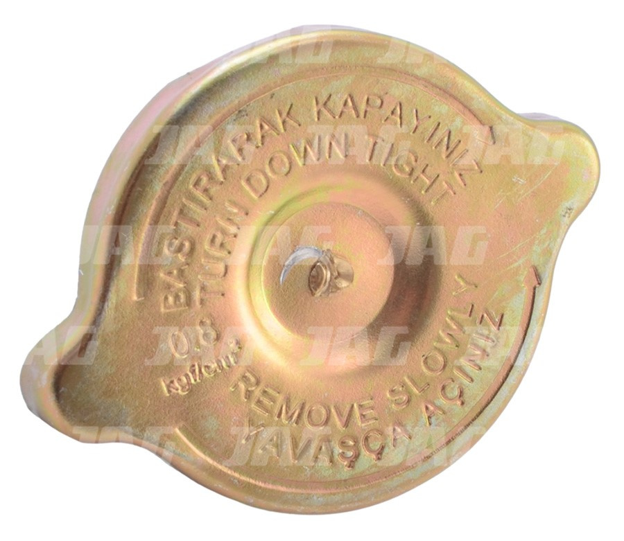 83935905 Korek chłodnicy