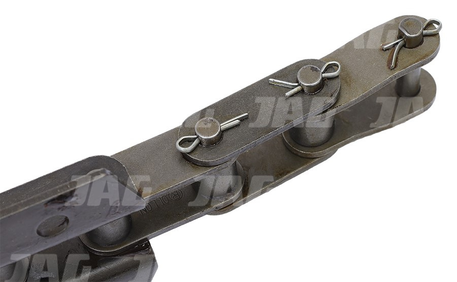 JAG04-0041 Przenośnik pochyły słomy do kombajnu zbożowego ROLLON-SOLID, CLAAS 0005202190 0005201960