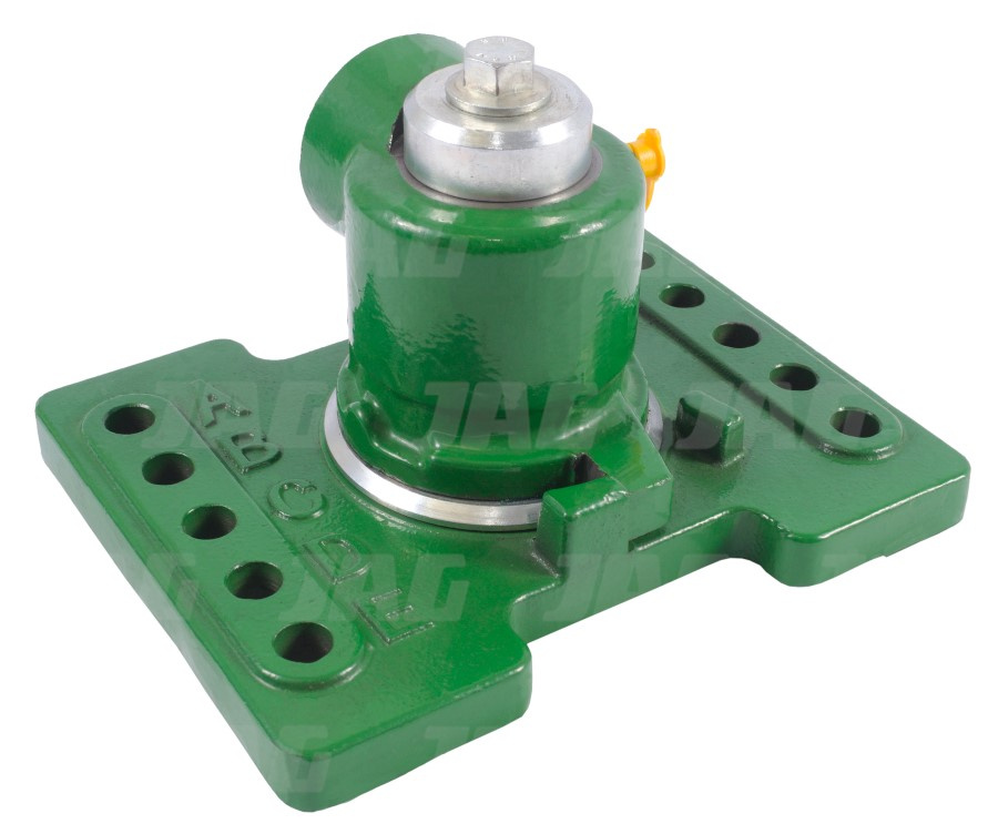 AL176709 Uchwyt błotnika prawy, JOHN DEERE AL213972 AL208466