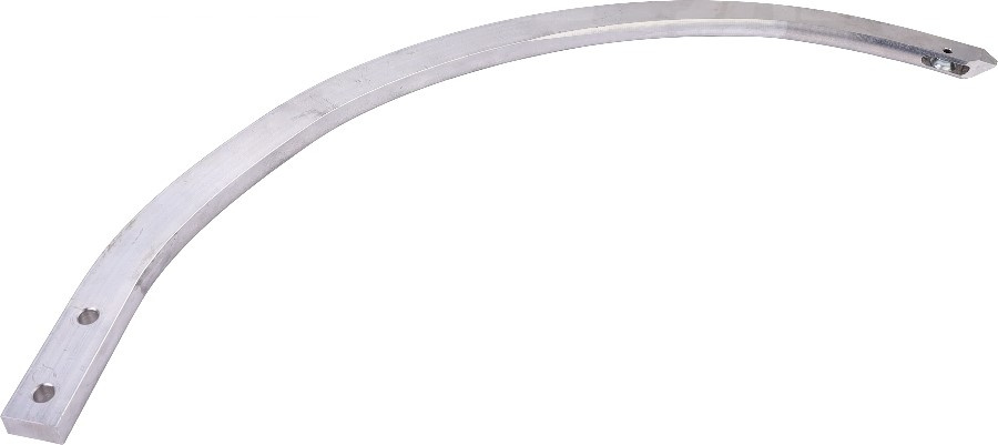 JAG51-0028 Iglica aluminiowa JAG PREMIUM, WELGER 1105.22.08.13 1105220813