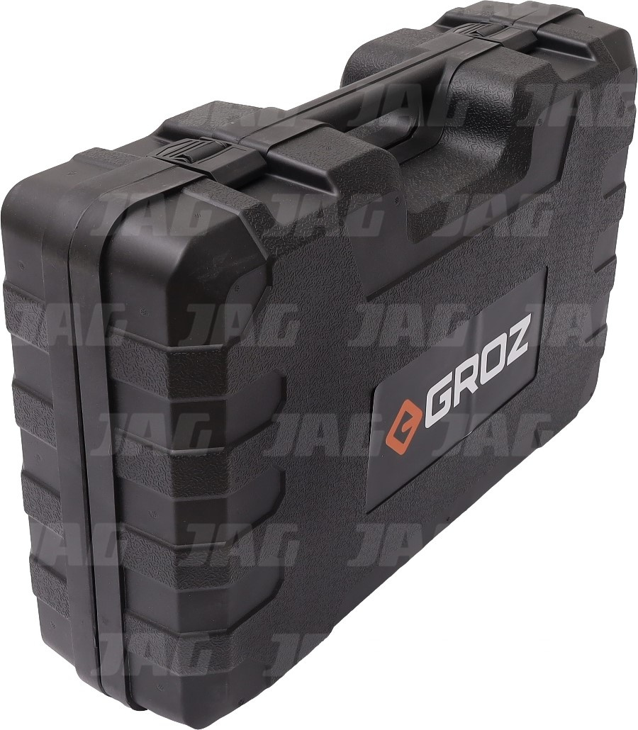 JAG90-0122 Smarownica zasilana bateriami 20V GROZ