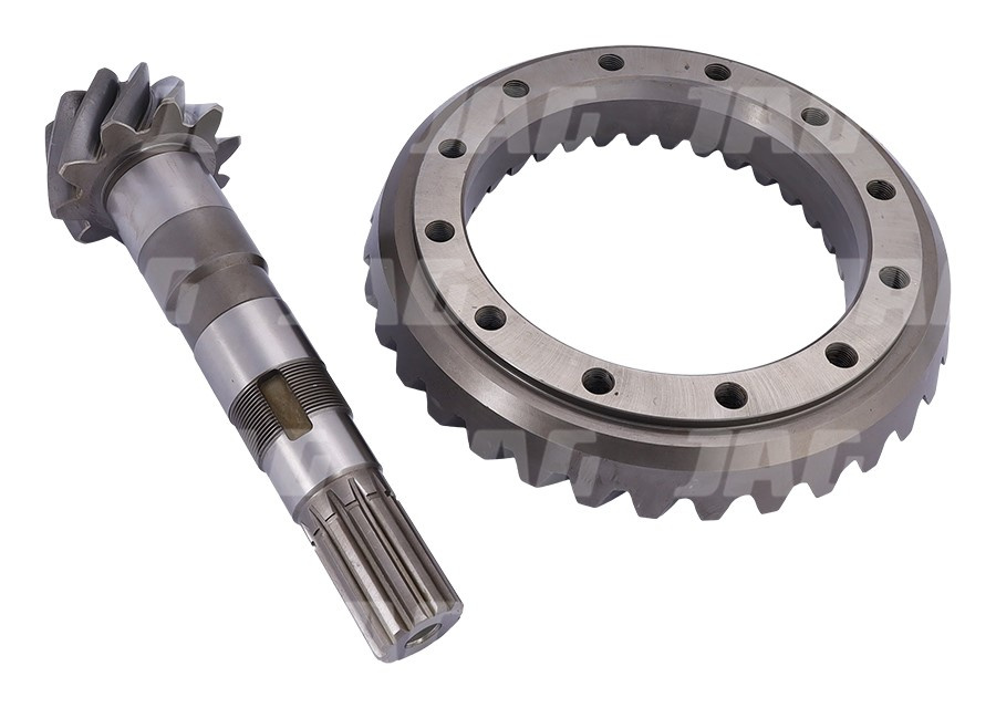 84365311 Wałek atakujący + zębatka Z10/34, CNH 84365311 84273807