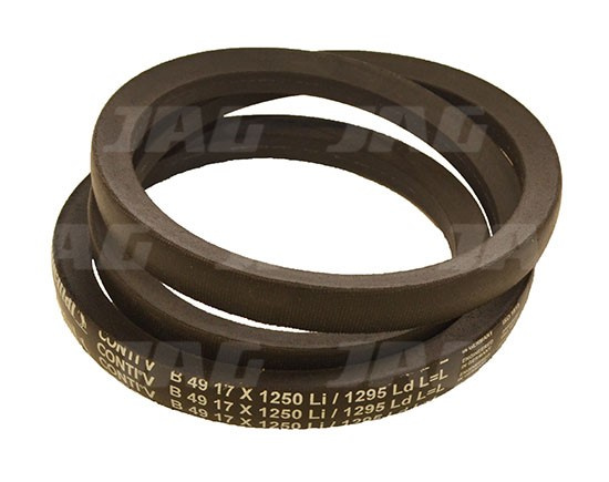 17.0x1250 Pas klinowy B49 CONTINENTAL CONTI-V, AGCO 621262M1 417797M