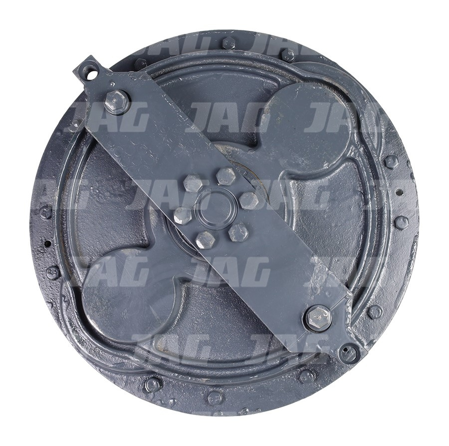 628724 Koło wariatorowe kompletne, CLAAS 0006287241