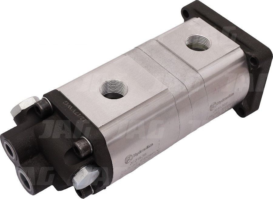 D28782432 Pompa hydrauliczna 11+25ccm