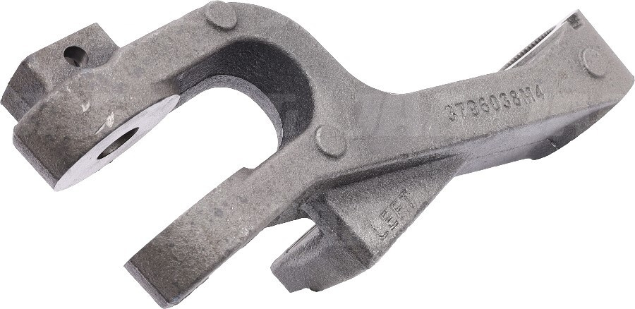 3796038M3 Ramię podmośnika lewe, MASSEY FERGUSON 3796038M3 3796054M13