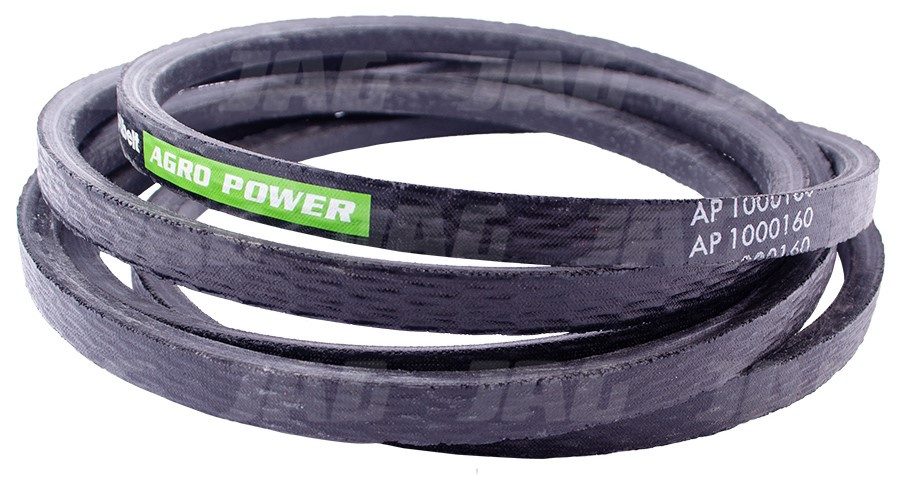AP1000160 Pas klinowy OPTIBELT AGRO POWER, CLAAS 0006613450 CNH 217636C1