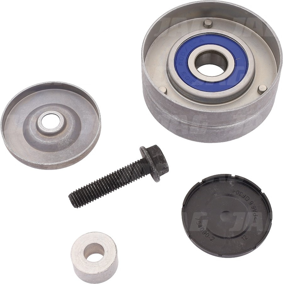 AL157596 Rolka napinacza LUK, JOHN DEERE AL157596 AL155417