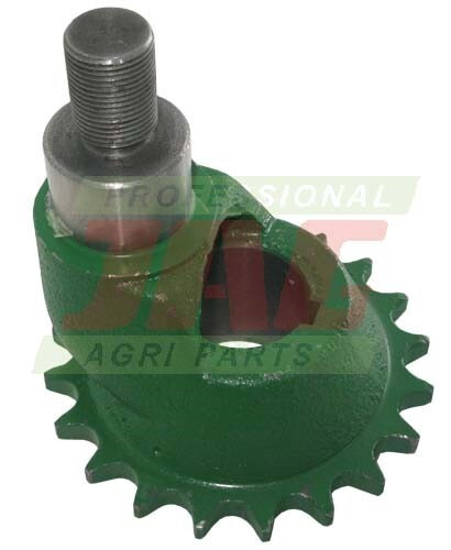 JAG21-0017 Zębatka z mimośrodem Z20 z klinem, JOHN DEERE Z10399 AZ31797
