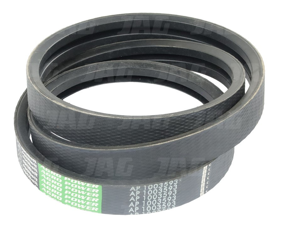 AP1003593 Pas zespolony OPTIBELT AGRO POWER, CLAAS 0006672500 Optibelt AP1003593